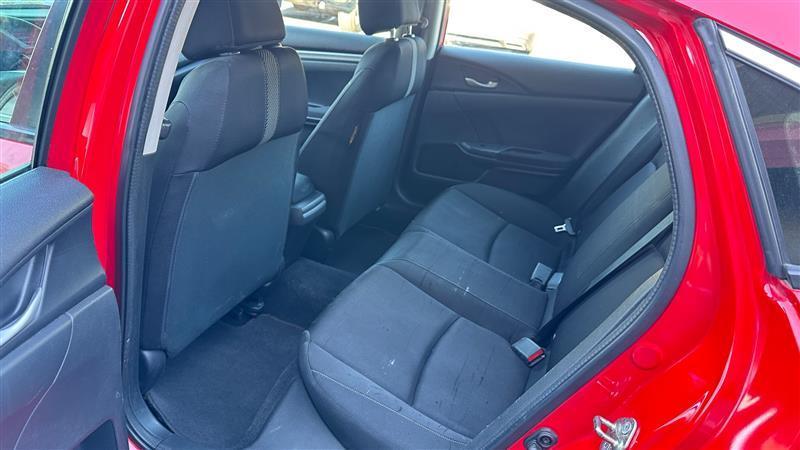 used 2016 Honda Civic car, priced at $11,995