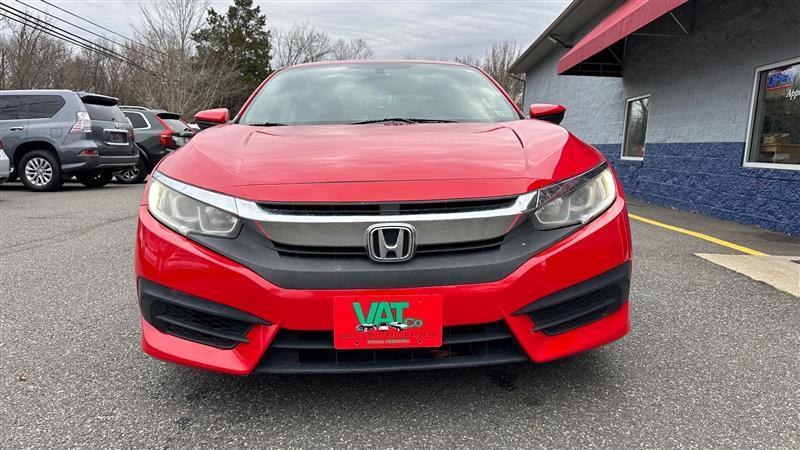 used 2016 Honda Civic car, priced at $11,995