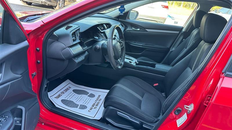 used 2016 Honda Civic car, priced at $11,995