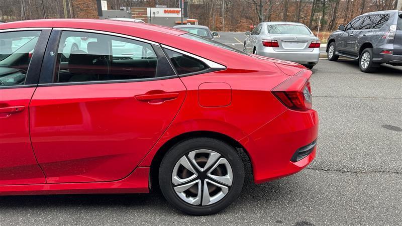 used 2016 Honda Civic car, priced at $11,995