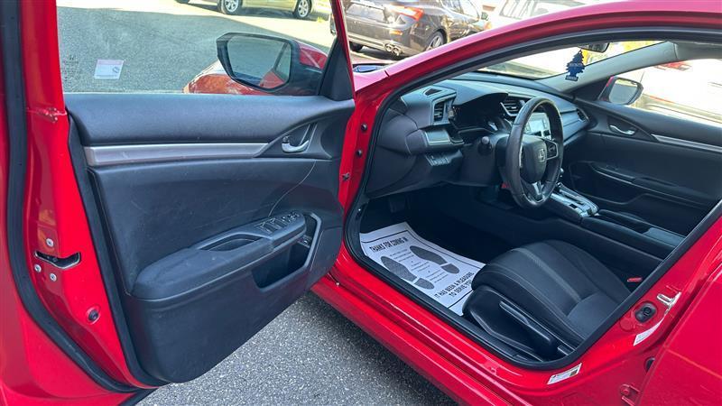 used 2016 Honda Civic car, priced at $11,995