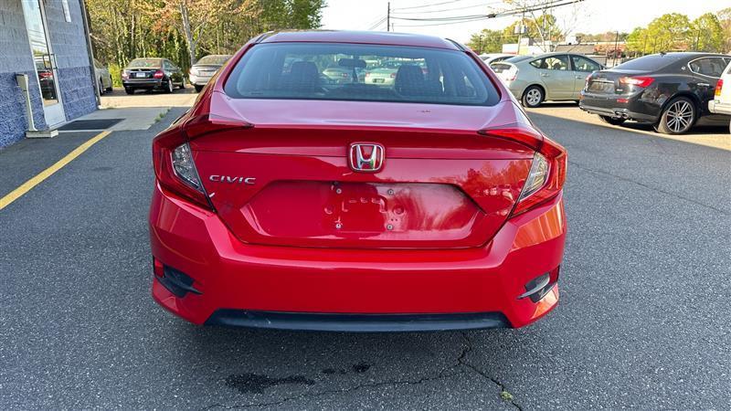 used 2016 Honda Civic car, priced at $11,995