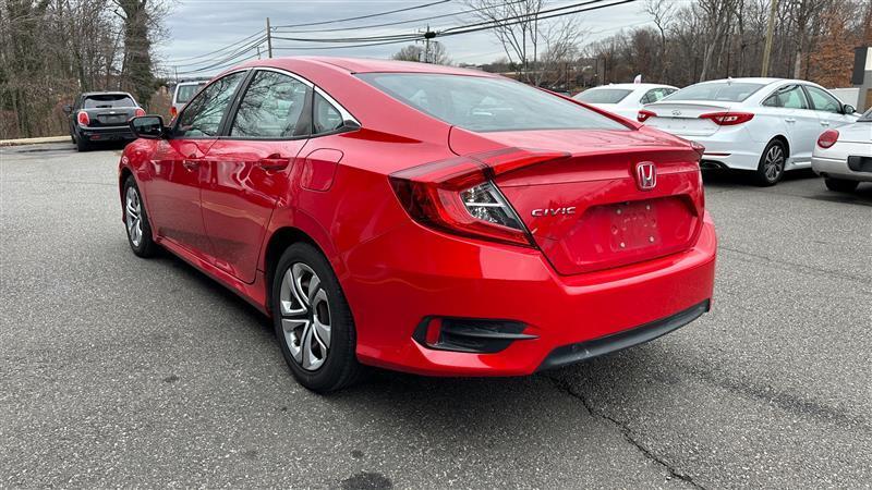 used 2016 Honda Civic car, priced at $11,995