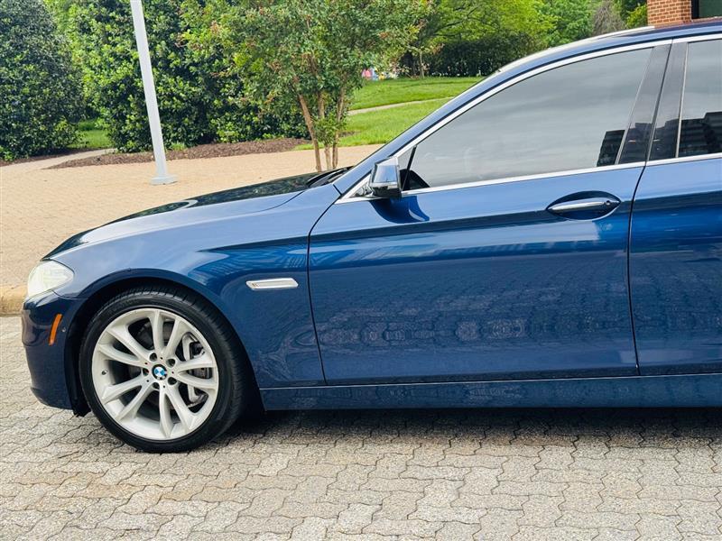 used 2016 BMW 535 car, priced at $11,995