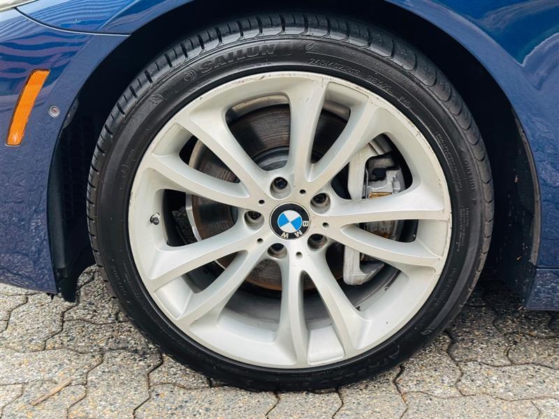 used 2016 BMW 535 car, priced at $11,995