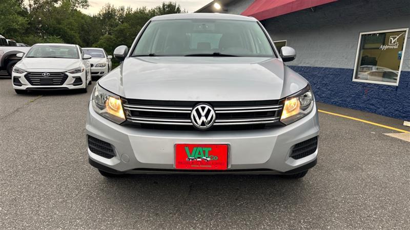 used 2012 Volkswagen Tiguan car, priced at $9,395