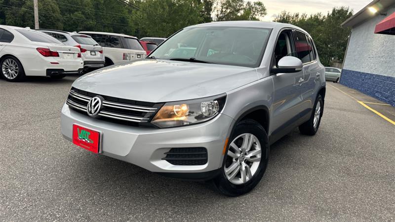 used 2012 Volkswagen Tiguan car, priced at $9,395