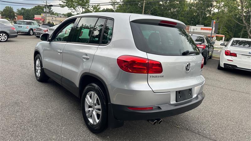 used 2012 Volkswagen Tiguan car, priced at $9,395