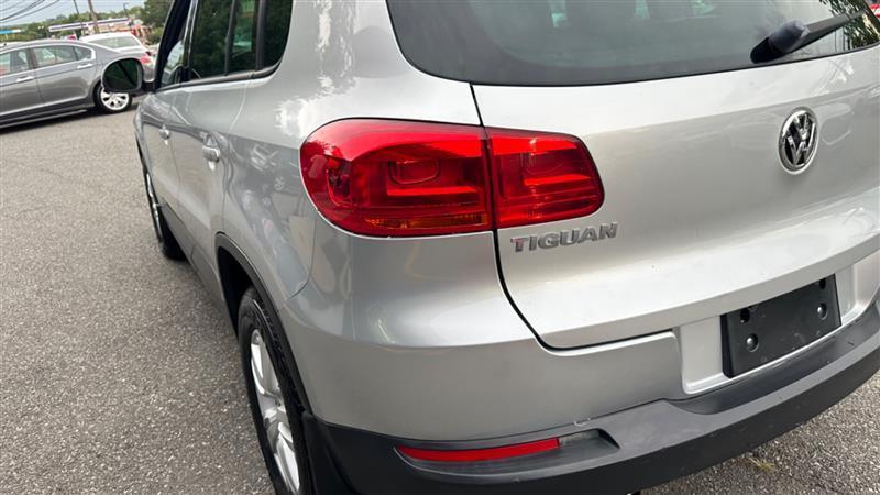 used 2012 Volkswagen Tiguan car, priced at $9,395