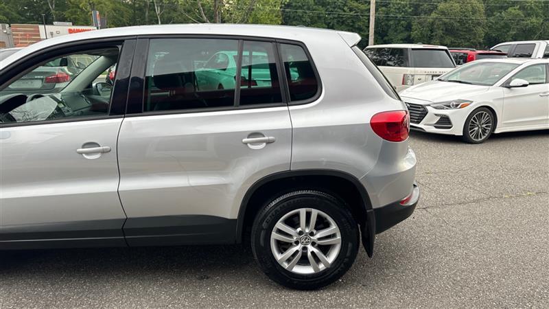 used 2012 Volkswagen Tiguan car, priced at $9,395