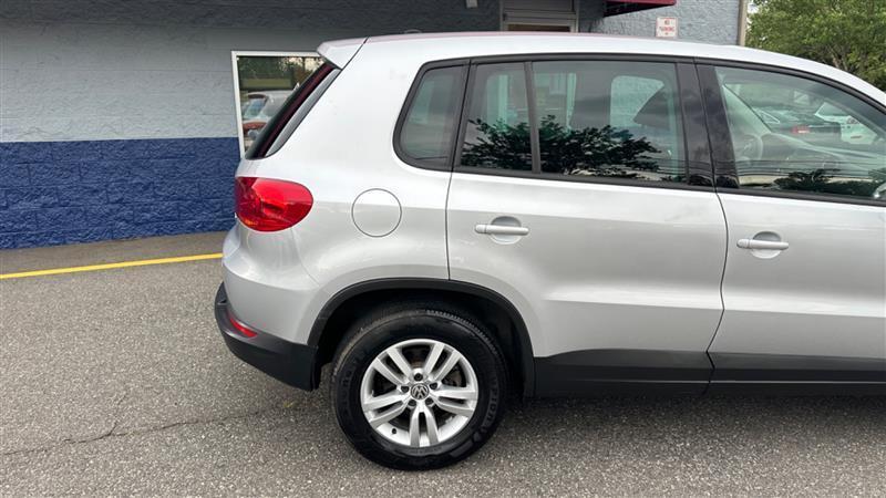 used 2012 Volkswagen Tiguan car, priced at $9,395