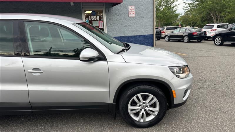 used 2012 Volkswagen Tiguan car, priced at $9,395