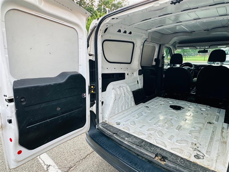 used 2020 Ram ProMaster City car, priced at $15,495