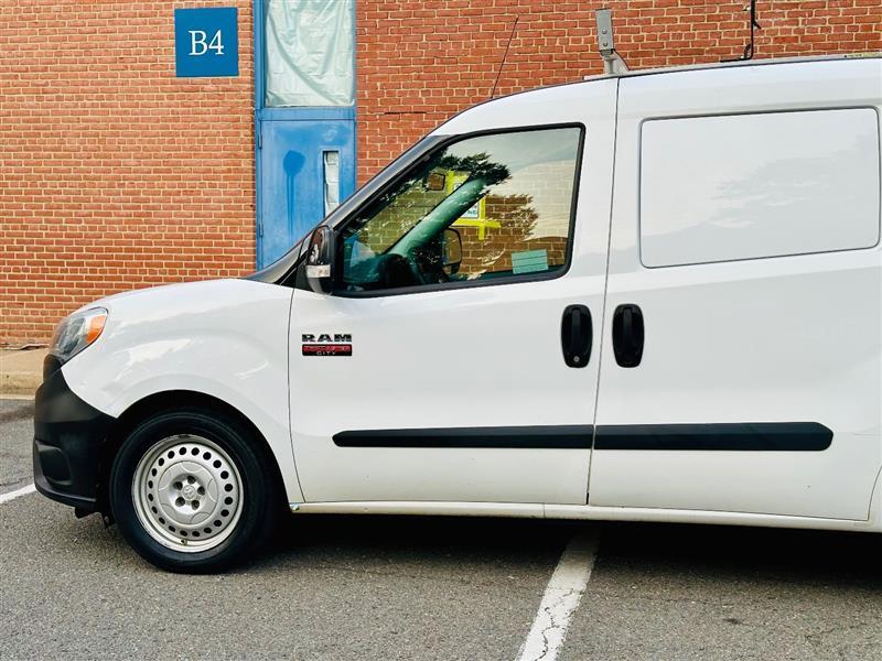 used 2020 Ram ProMaster City car, priced at $15,495