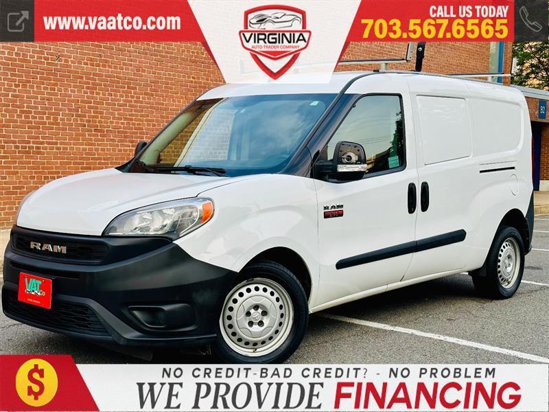 used 2020 Ram ProMaster City car, priced at $15,495