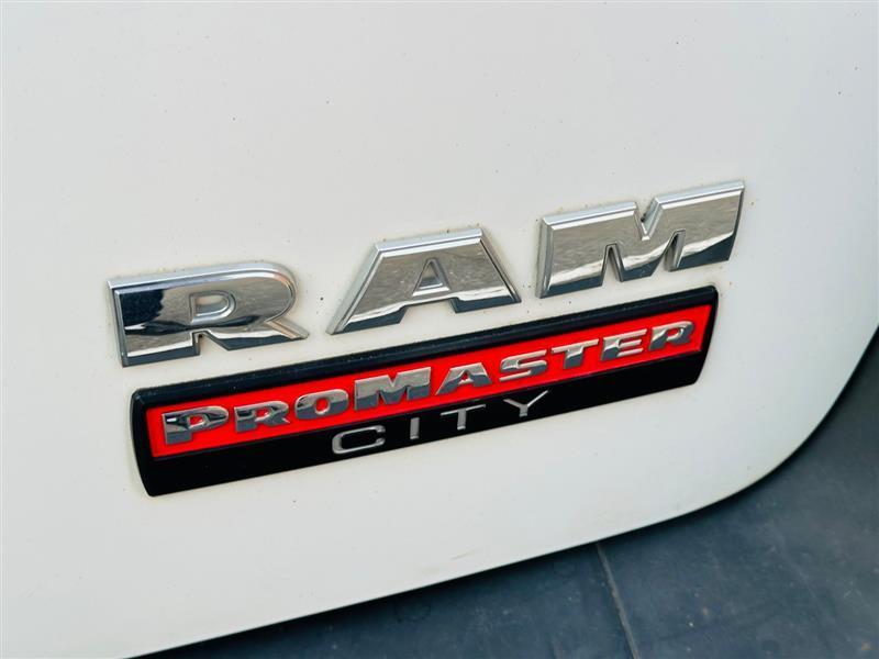 used 2020 Ram ProMaster City car, priced at $15,495