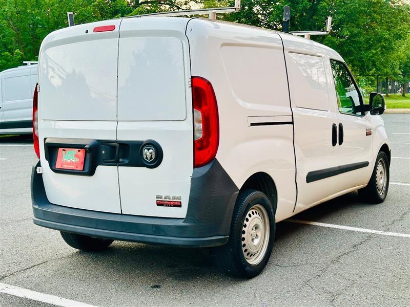 used 2020 Ram ProMaster City car, priced at $15,495
