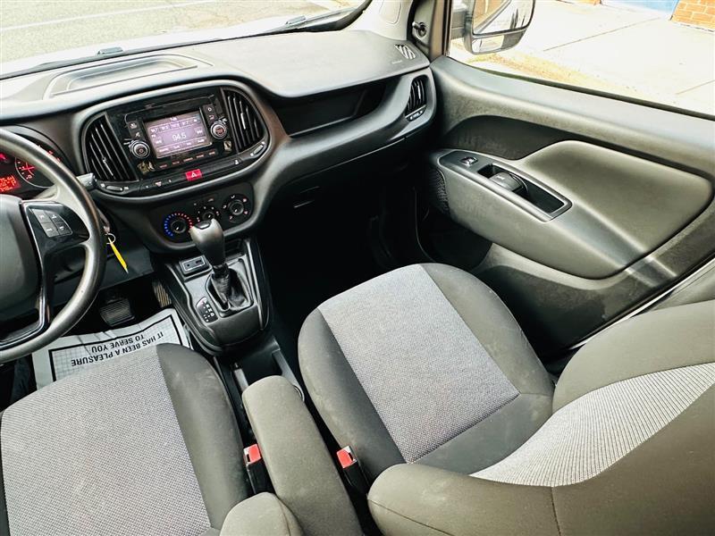 used 2020 Ram ProMaster City car, priced at $15,495