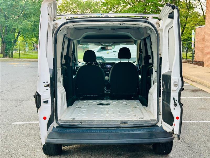 used 2020 Ram ProMaster City car, priced at $15,495