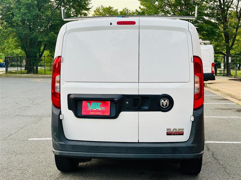 used 2020 Ram ProMaster City car, priced at $15,495