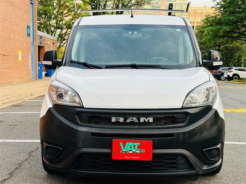 used 2020 Ram ProMaster City car, priced at $15,495