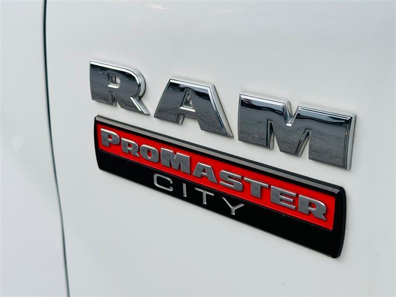 used 2020 Ram ProMaster City car, priced at $15,495