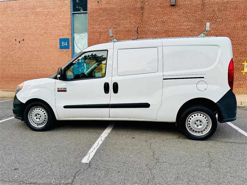 used 2020 Ram ProMaster City car, priced at $15,495