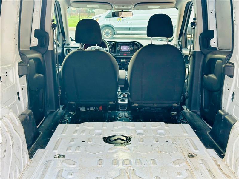 used 2020 Ram ProMaster City car, priced at $15,495
