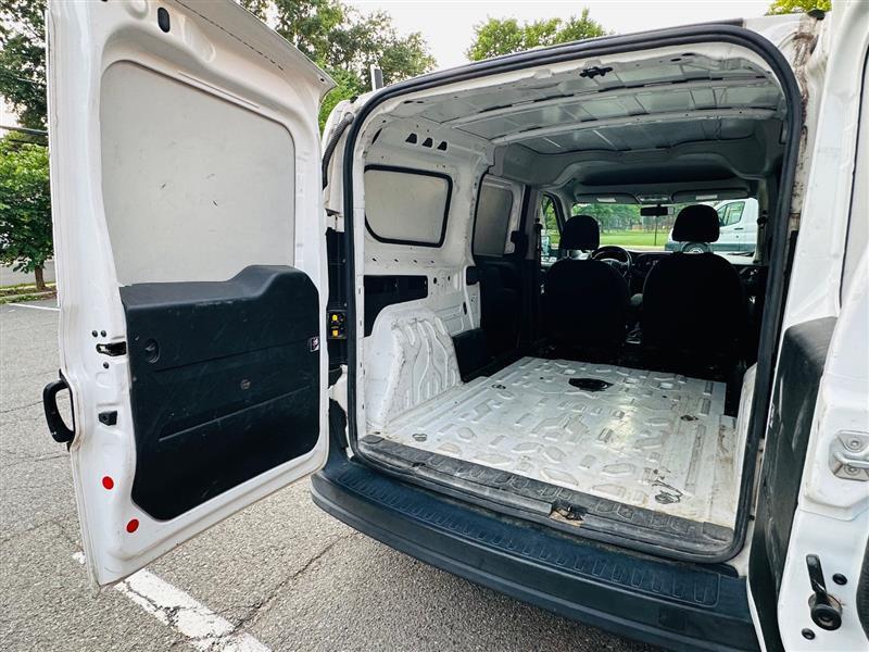 used 2020 Ram ProMaster City car, priced at $15,495
