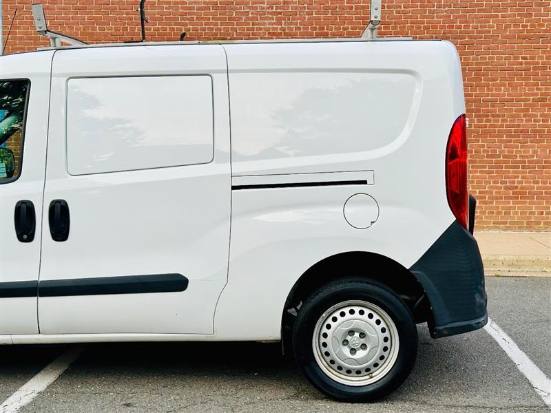 used 2020 Ram ProMaster City car, priced at $15,495