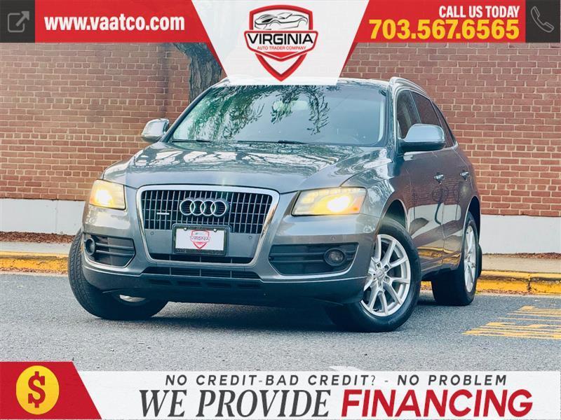used 2012 Audi Q5 car, priced at $6,995