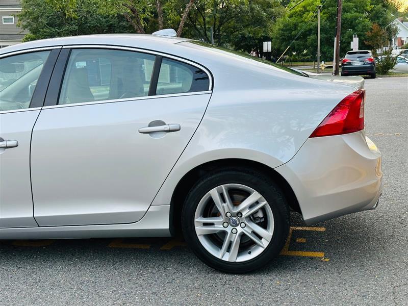 used 2015 Volvo S60 car, priced at $8,995