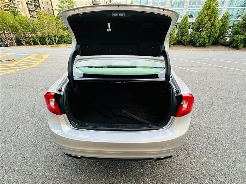 used 2015 Volvo S60 car, priced at $8,995