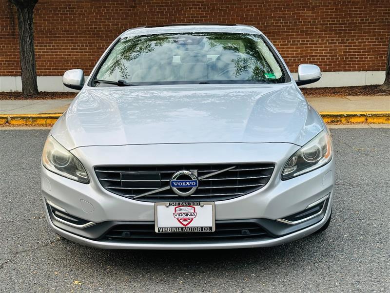 used 2015 Volvo S60 car, priced at $8,995