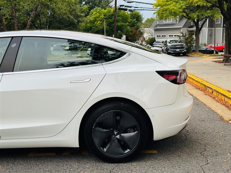 used 2018 Tesla Model 3 car, priced at $17,995