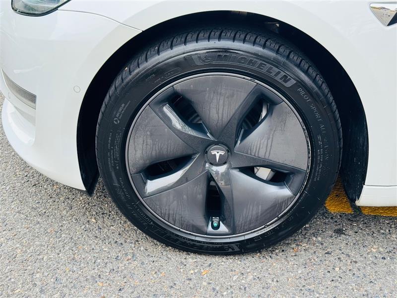 used 2018 Tesla Model 3 car, priced at $17,995