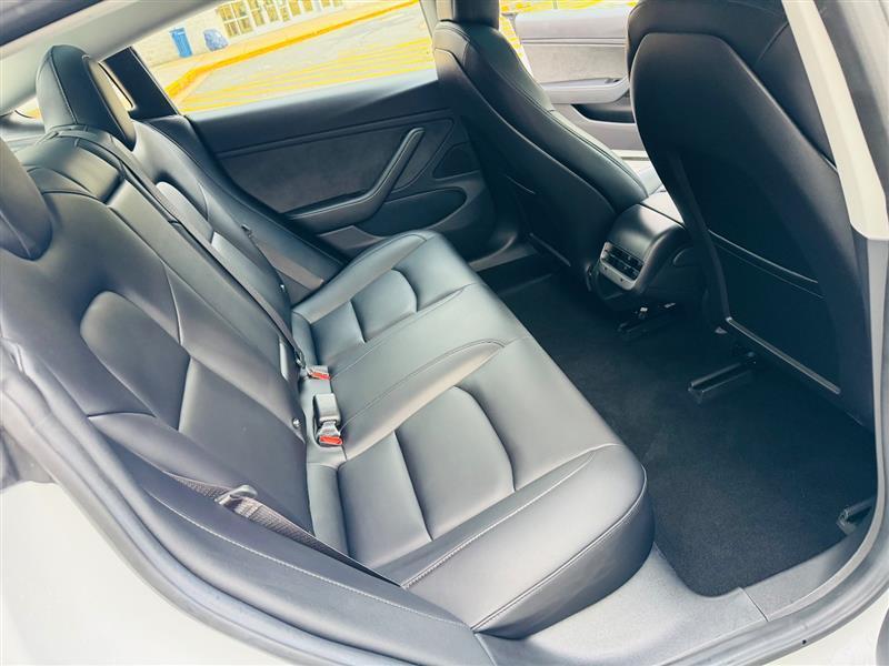 used 2018 Tesla Model 3 car, priced at $17,995