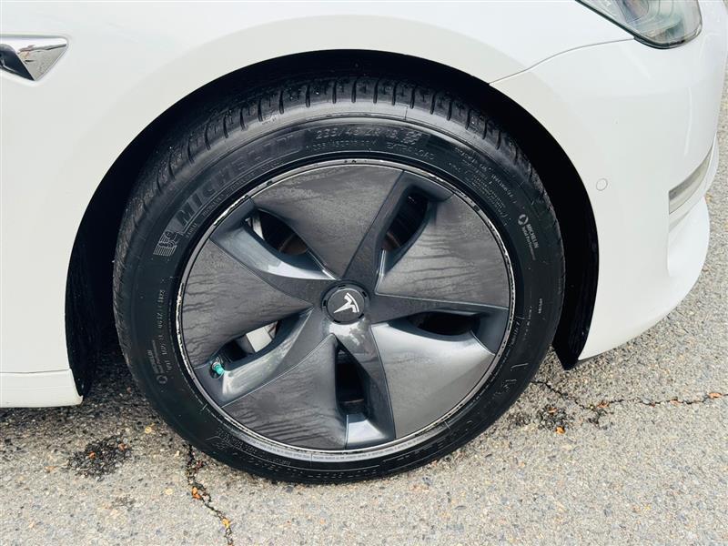 used 2018 Tesla Model 3 car, priced at $17,995