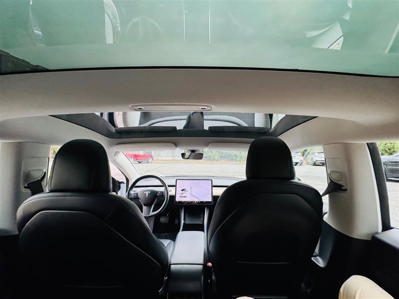 used 2018 Tesla Model 3 car, priced at $17,995