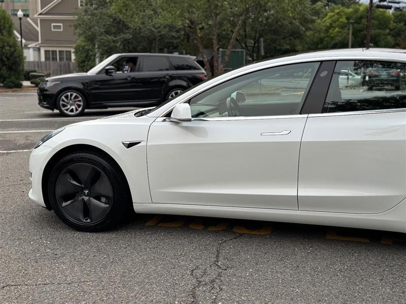 used 2018 Tesla Model 3 car, priced at $17,995