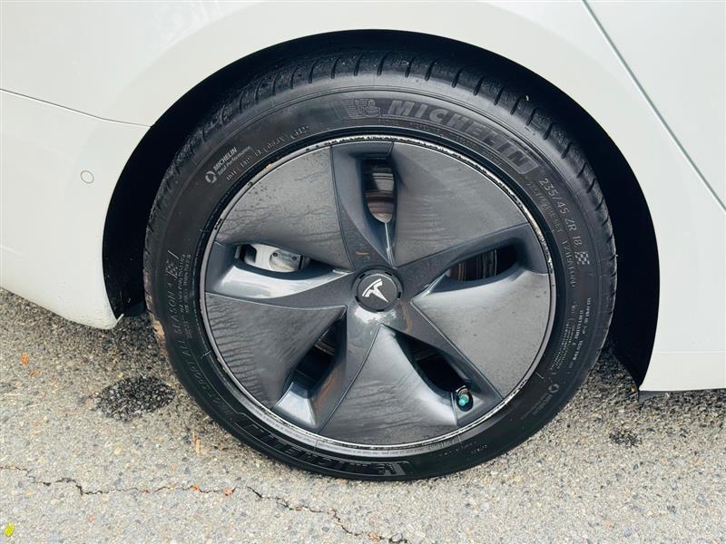 used 2018 Tesla Model 3 car, priced at $17,995