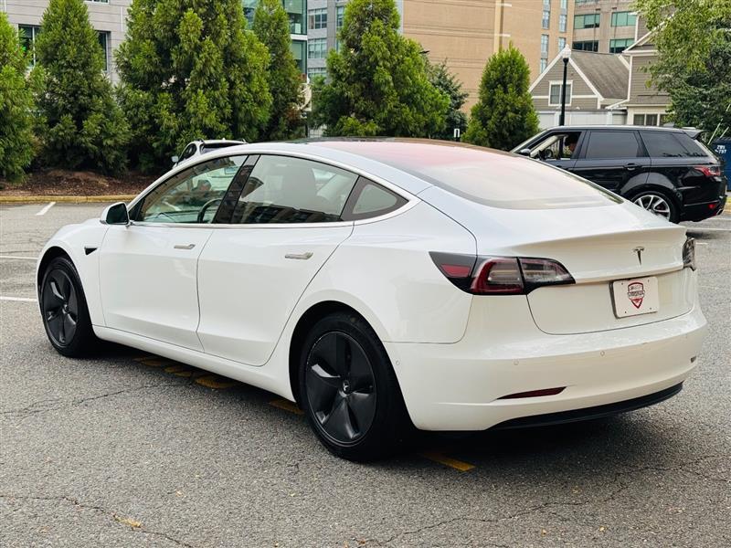 used 2018 Tesla Model 3 car, priced at $17,995