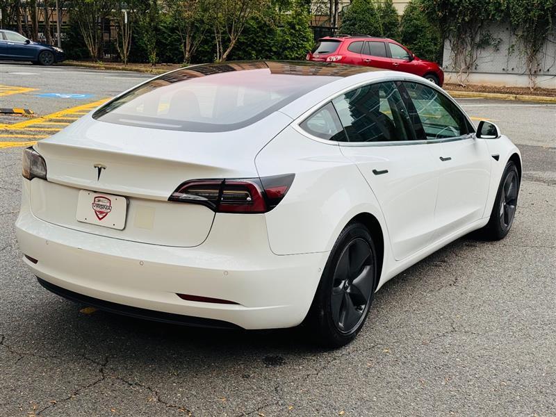 used 2018 Tesla Model 3 car, priced at $17,995