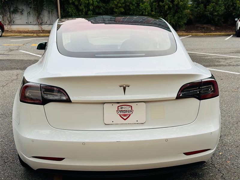 used 2018 Tesla Model 3 car, priced at $17,995