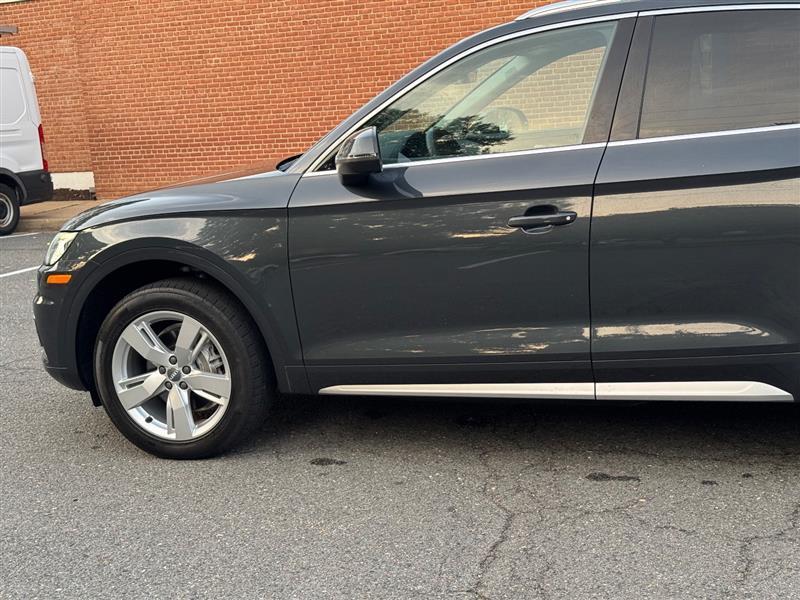used 2018 Audi Q5 car