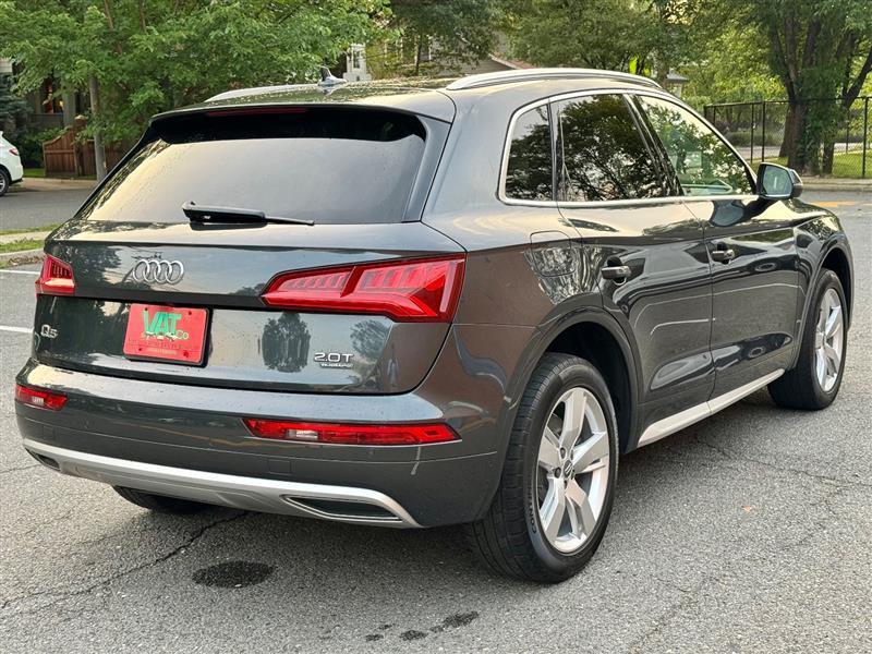 used 2018 Audi Q5 car