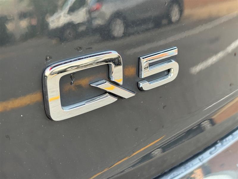 used 2018 Audi Q5 car