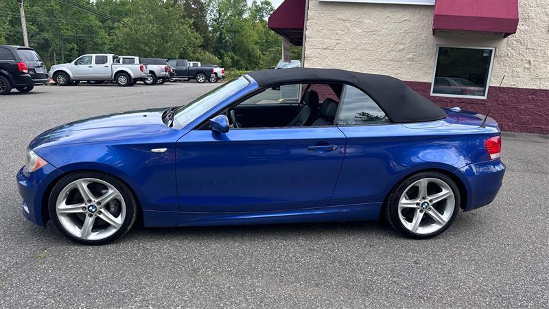 used 2009 BMW 135 car, priced at $10,995