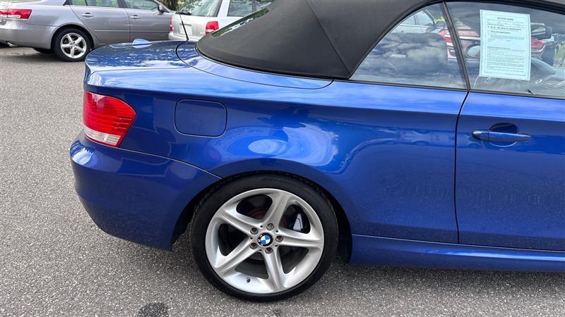 used 2009 BMW 135 car, priced at $10,995