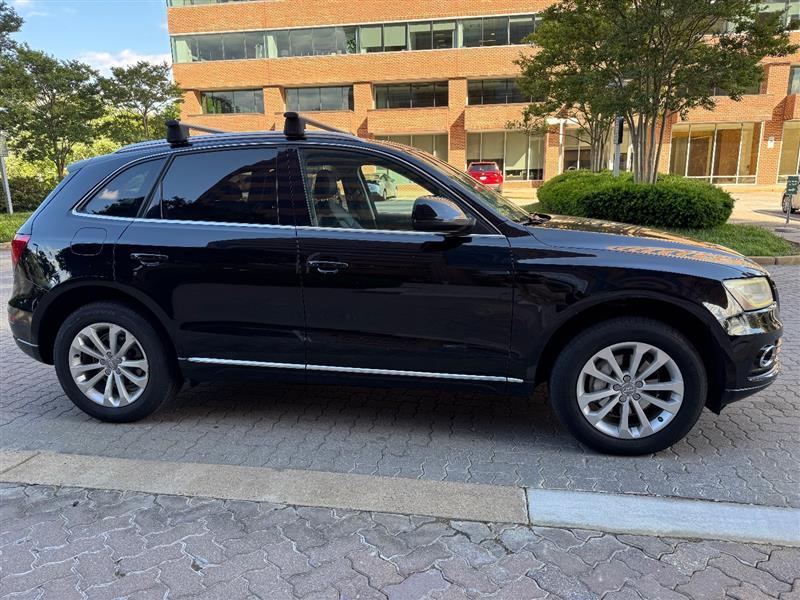 used 2013 Audi Q5 car, priced at $10,995